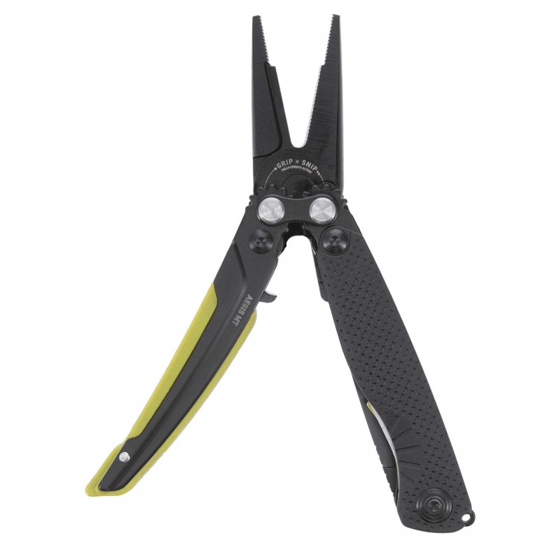 SOG Aegis mt - black + moss