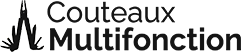 Couteaux multifonction